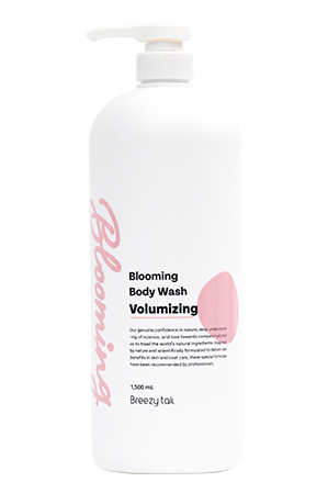 Blooming Body Wash Volumizing 1500ml_Container_front