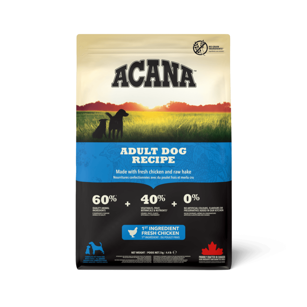 ACANA Adult Dog Recipe