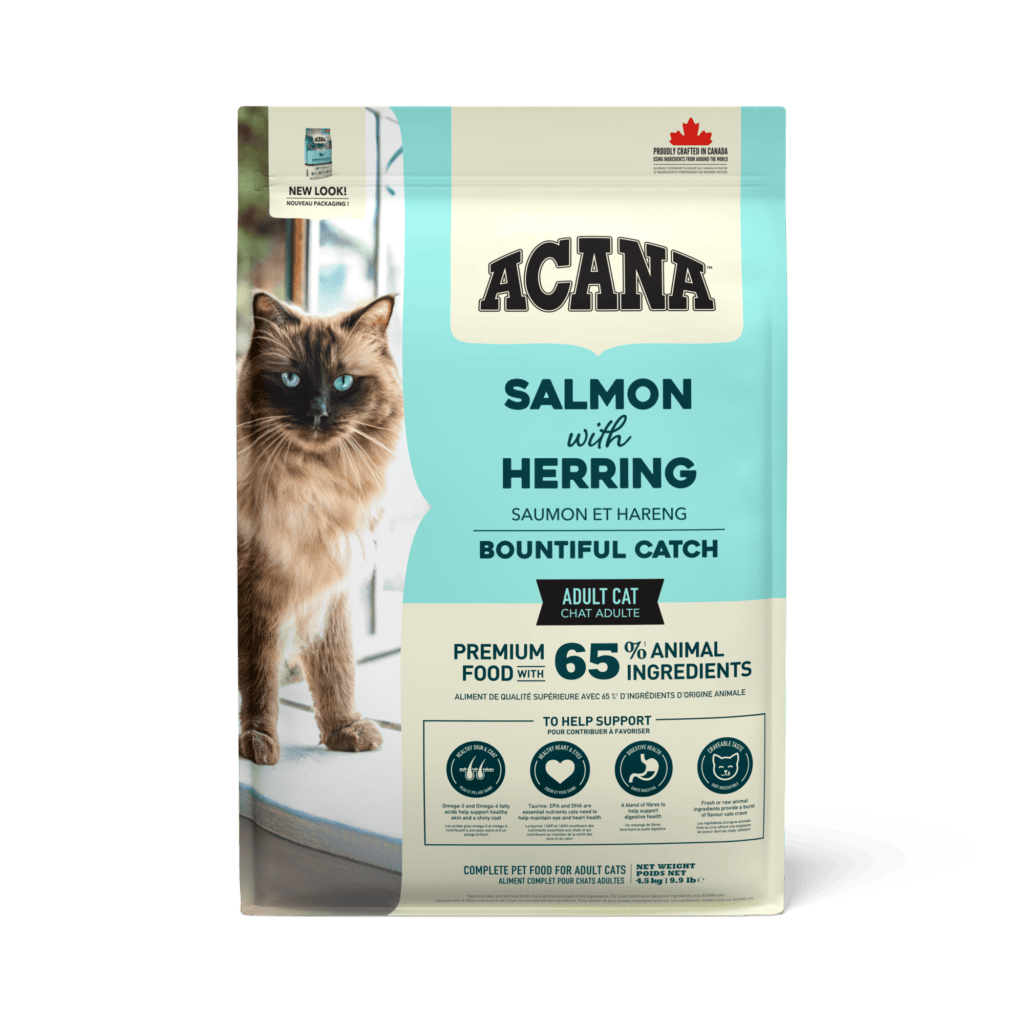 ACANA Cat Bountiful Catch
