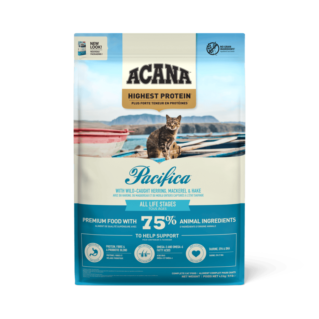 ACANA Cat Highest Protein Pacifica