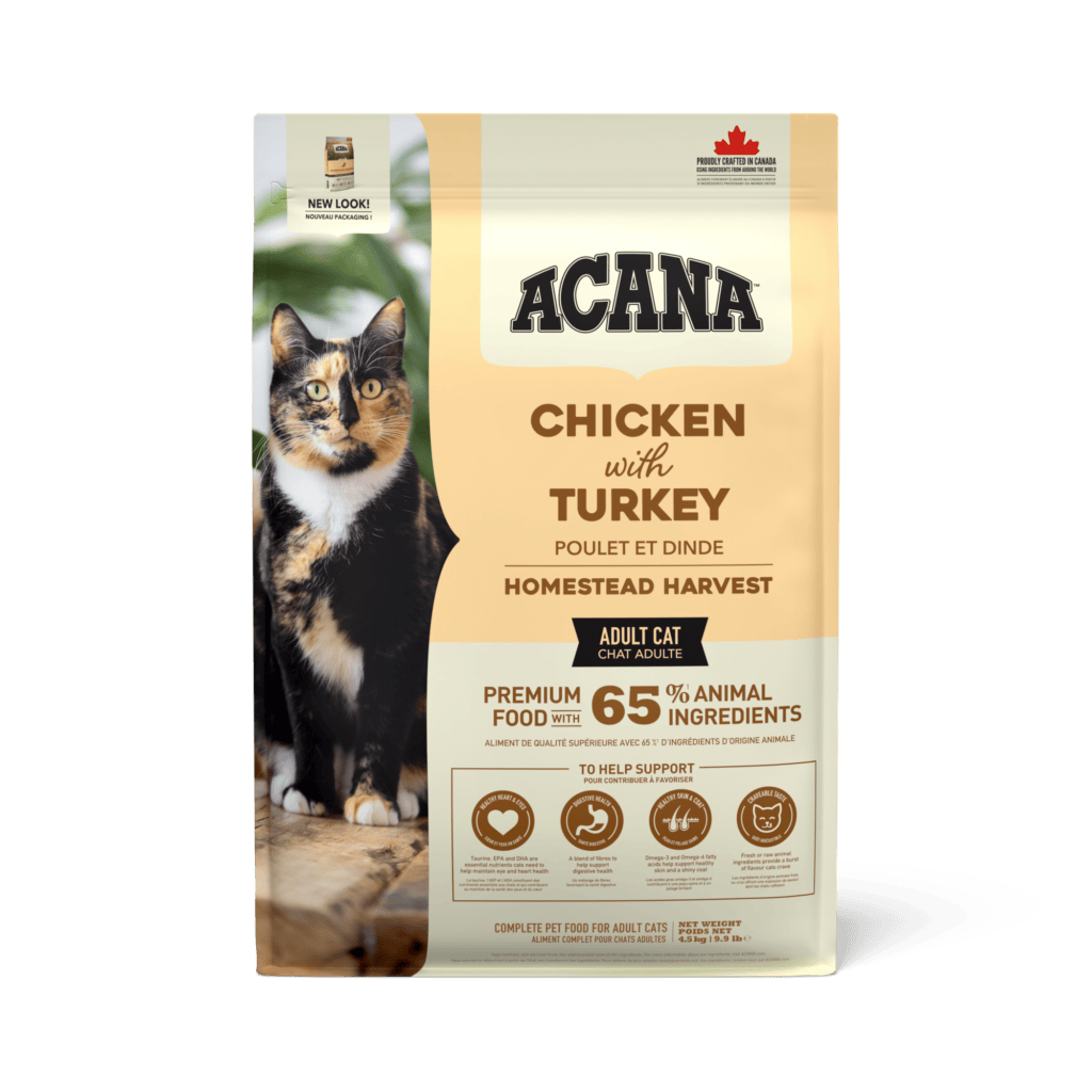 ACANA Cat Homestead Harvest