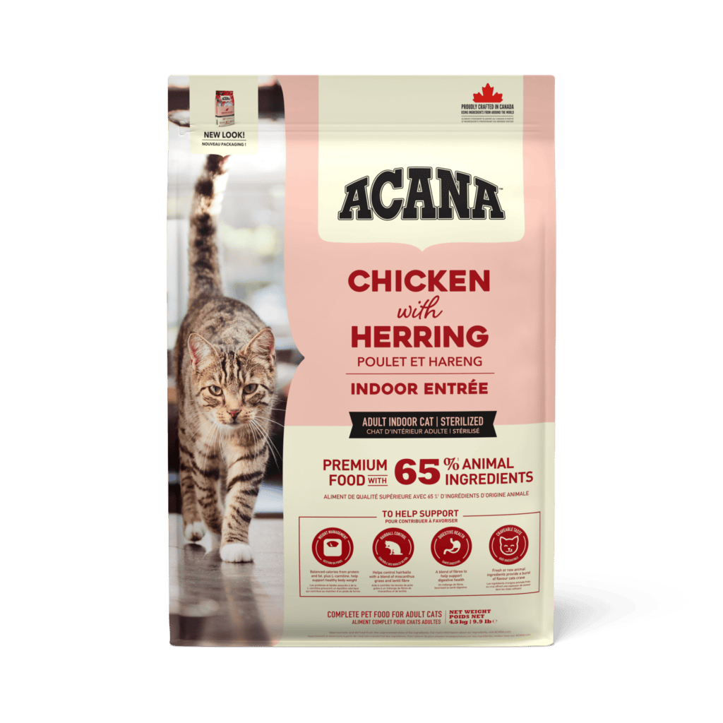 ACANA Cat Indoor Entrée