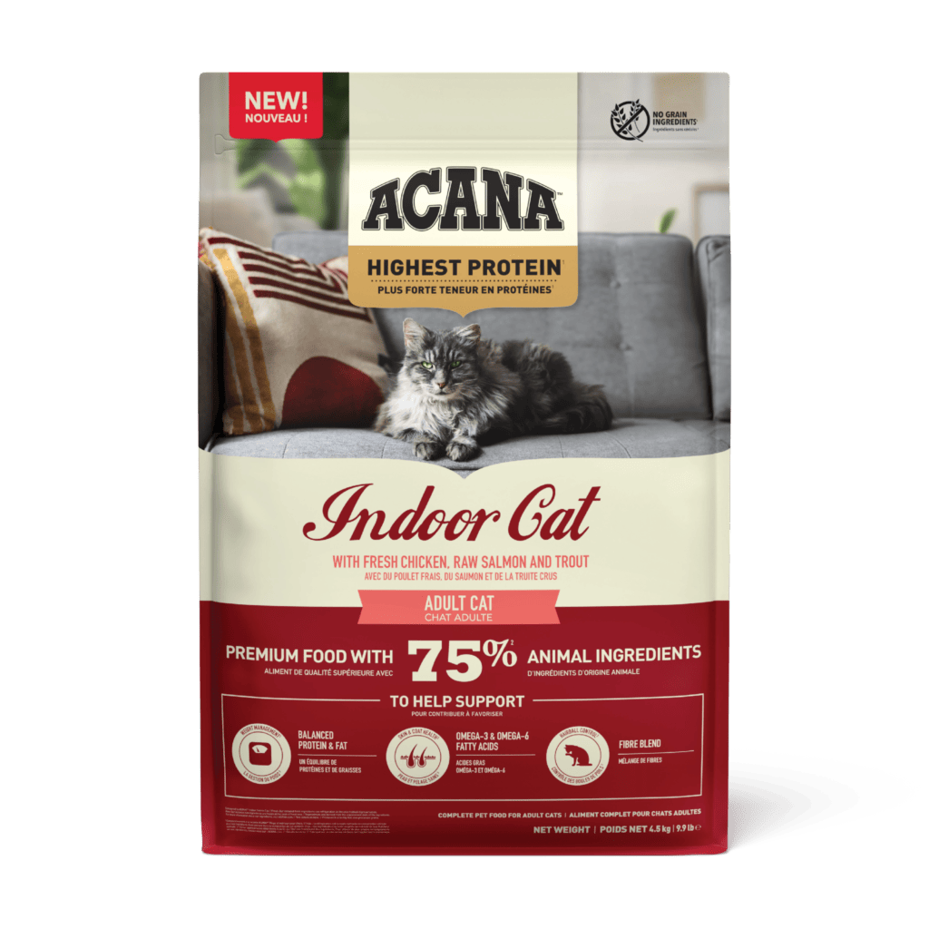 ACANA Highest Protein Indoor Cat