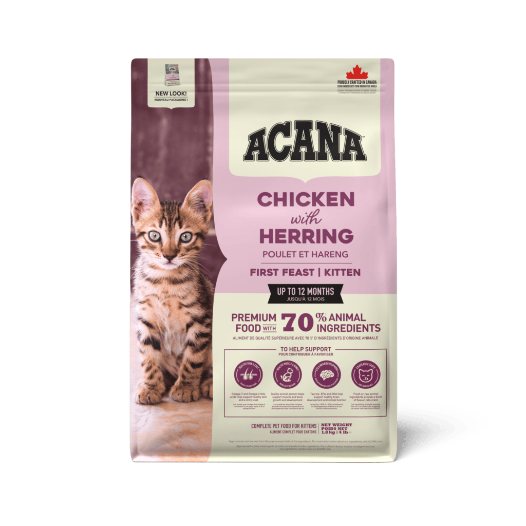 ACANA Kitten First Feast