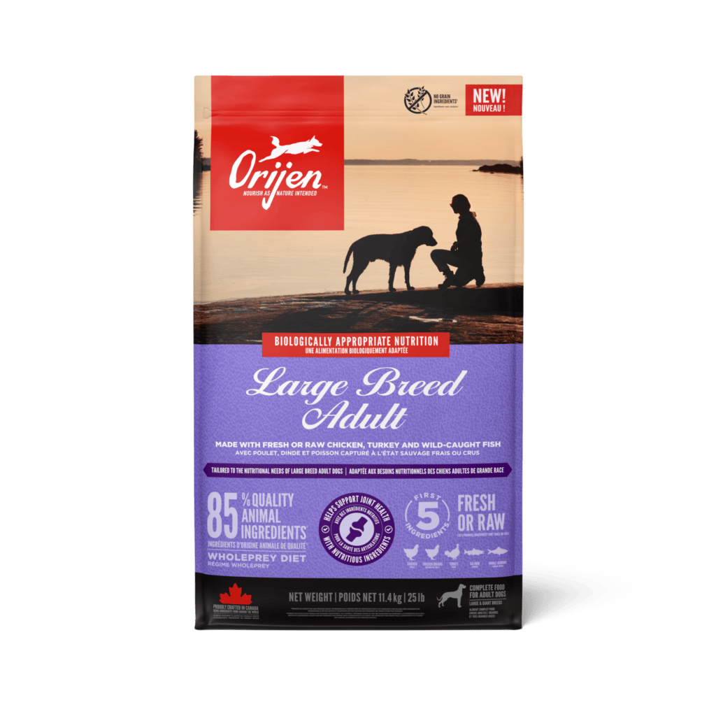 ORIJEN Dog Large Breed Adult