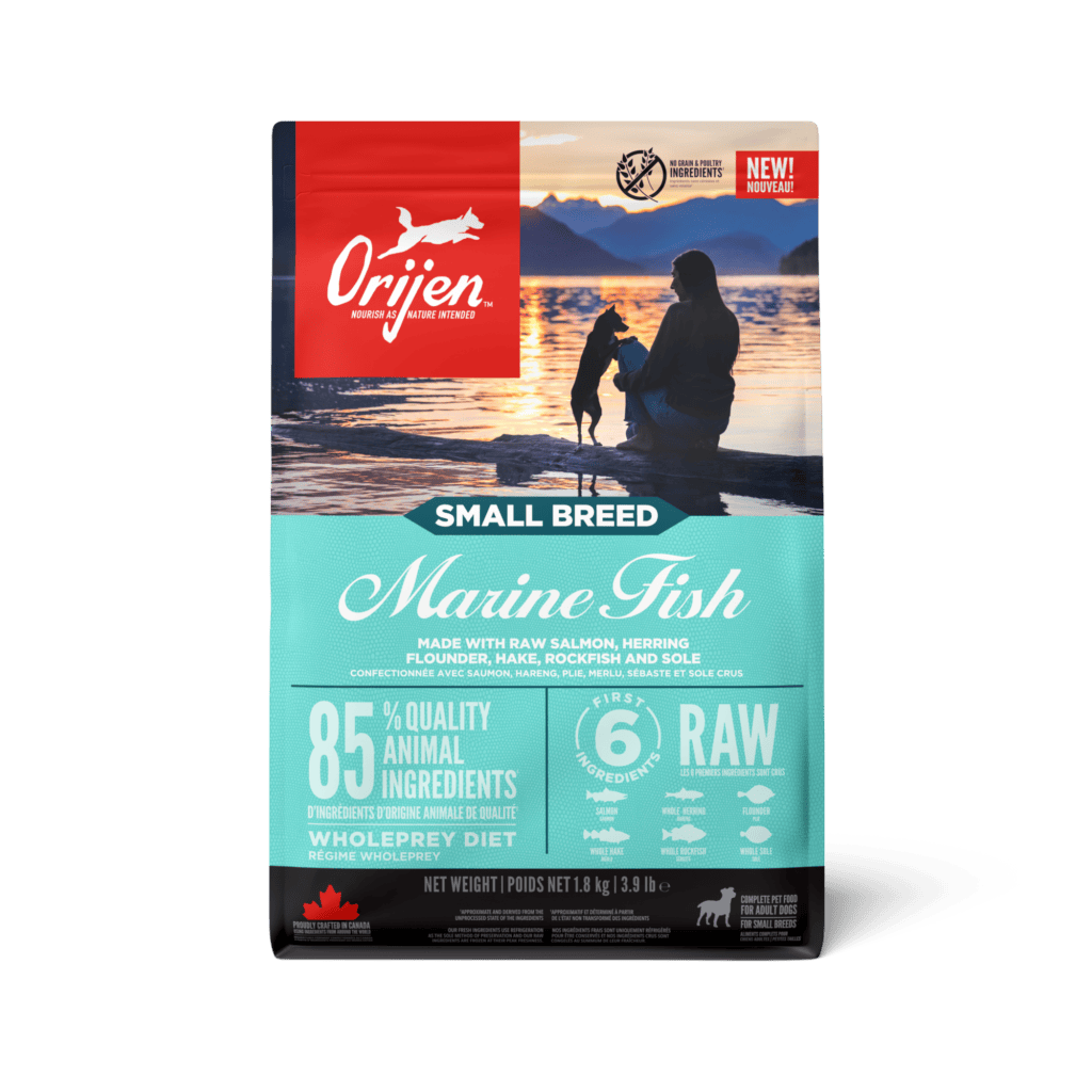 ORIJEN Dog Small Breed Marine Fish