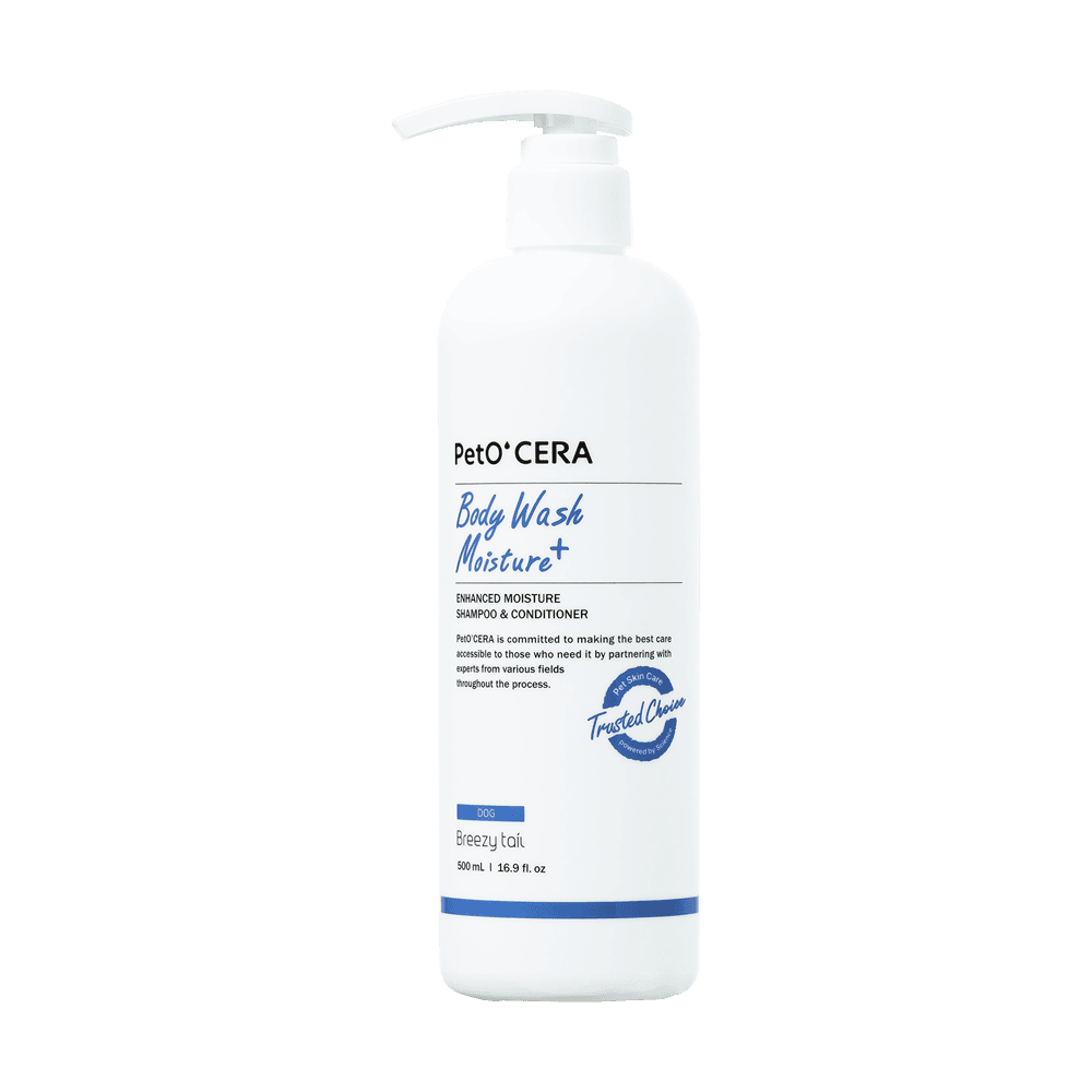 PetO’CERA Body Wash Moisture Plus