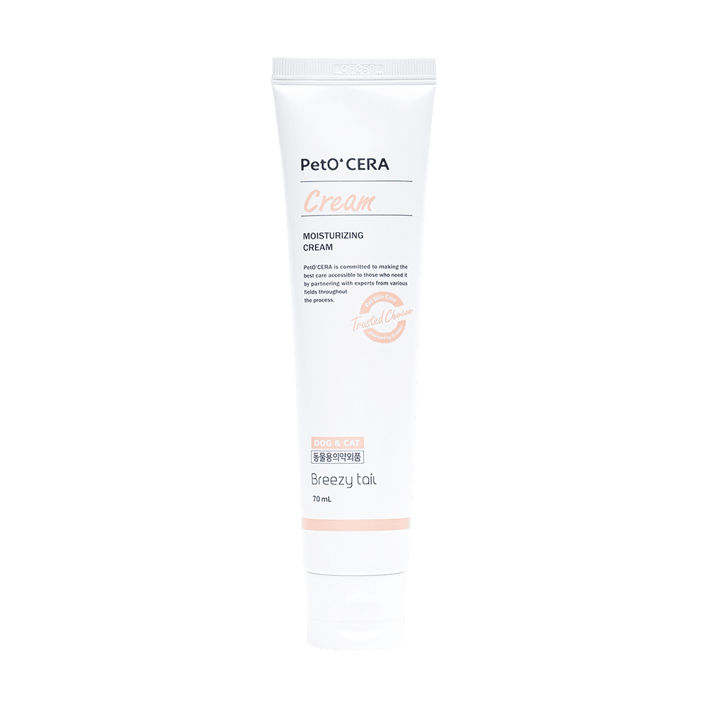 PetO’CERA Ceramide Cream