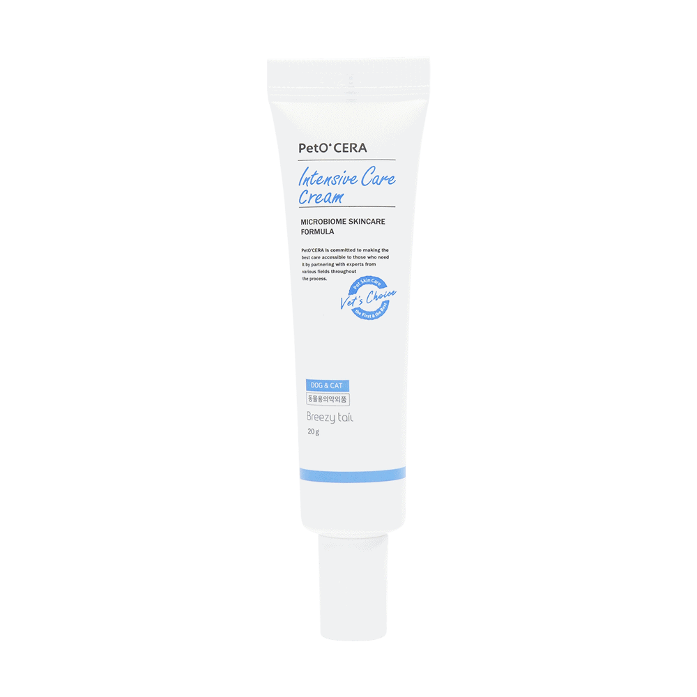 PetO’CERA Intensive Care Cream