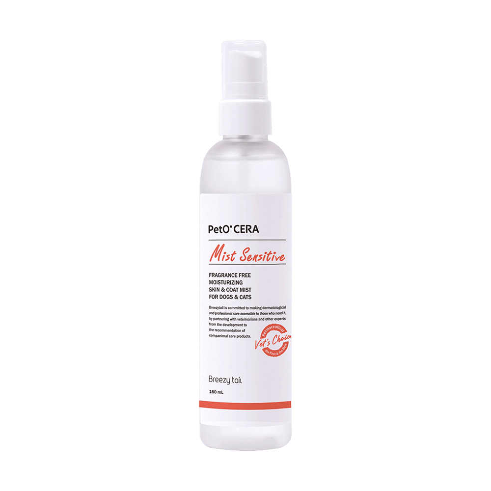 PetO’CERA Mist Sensitive