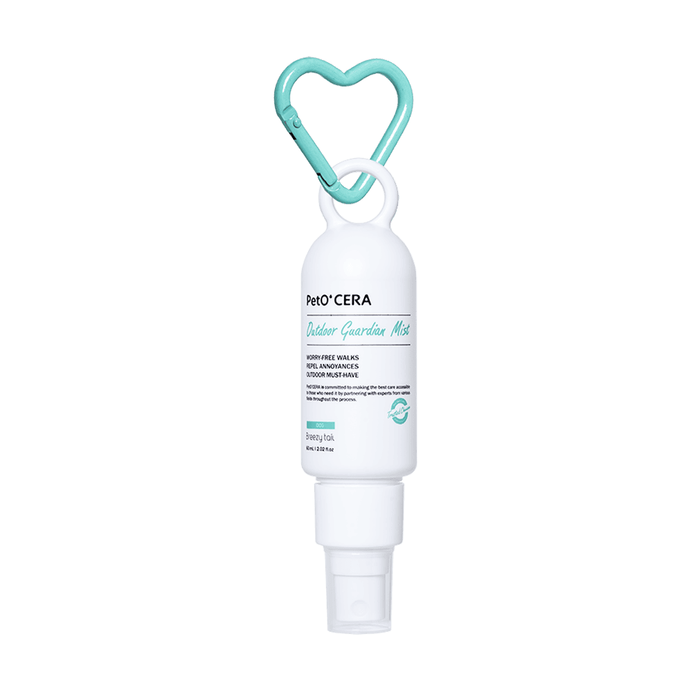 PetO’CERA Outdoor Guardian Mist