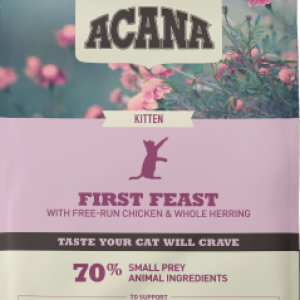 Acana Cat First Feast 1.8kg