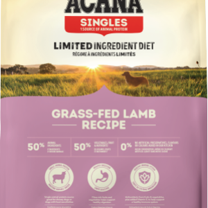 Acana Dog Grass Fed Lamb-01