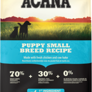 Acana Dog Puppy Small Breed Recipe-01