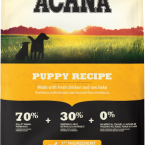 Acana Puppy Recipe-01