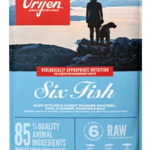 Orijen Six Fish Dog